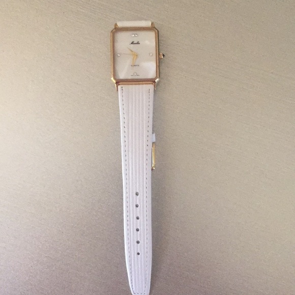 White Watch! Never worn!!! - Picture 1 of 3